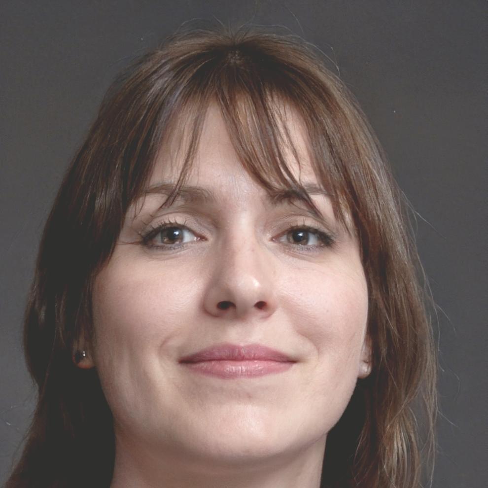 Sarah Mueller Lernberaterin